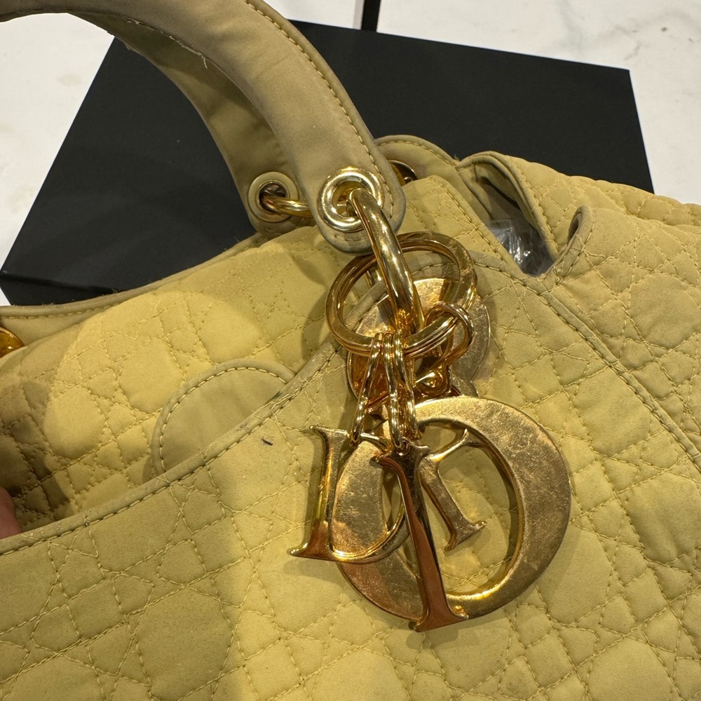 Authentic Dior Bag - image 8